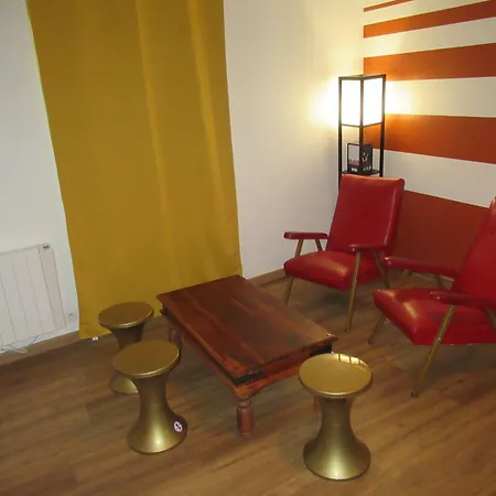 Le Loft De L'abbaye アパート