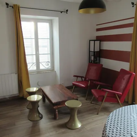 Le Loft De L'abbaye アパート