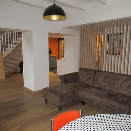 アパート Le Loft De L'abbaye サン・サヴァン