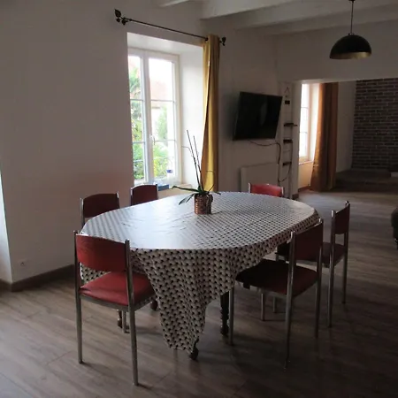 Le Loft De L'abbaye アパート